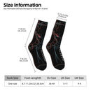 Solo Leveling - Sung Jinwoo Crew Socks