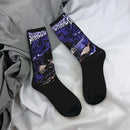 Solo Leveling - Sung Jinwoo Crew Socks