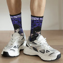 Solo Leveling - Sung Jinwoo Crew Socks