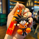 Dragon Ball Z Keychains beloved characters by Bandai