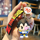 Dragon Ball Z Keychains beloved characters by Bandai