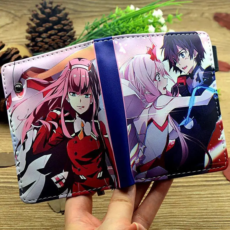 Darling in the FRANXX Wallet