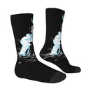 Solo Leveling - Sung Jinwoo Crew Socks