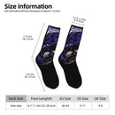 Solo Leveling - Sung Jinwoo Crew Socks