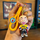Dragon Ball Z Keychains beloved characters by Bandai