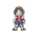 One Piece Lapel Pins of many characters from the Anime!