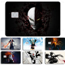 Bleach credit card skin sticker for front