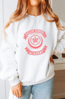 Sailor Moon Sweatshirt - Senshi Academy logo