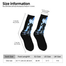 Solo Leveling - Sung Jinwoo Crew Socks