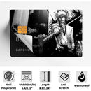 Bleach credit card skin sticker for front