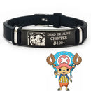 One Piece Wanted Bracelets