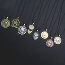 Jojos Bizarre Adventure Necklaces and keychains