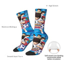 Captain Tsubasa Socks