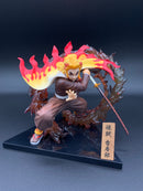 Kyojuro Rengoku Demon Slayer Bandai Figure