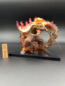 Kyojuro Rengoku Demon Slayer Bandai Figure