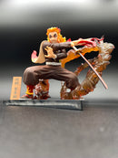 Kyojuro Rengoku Demon Slayer Bandai Figure