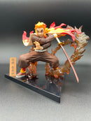 Kyojuro Rengoku Demon Slayer Bandai Figure