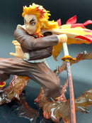 Kyojuro Rengoku Demon Slayer Bandai Figure