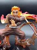 Kyojuro Rengoku Demon Slayer Bandai Figure