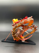 Kyojuro Rengoku Demon Slayer Bandai Figure