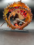 Kyojuro Rengoku Demon Slayer Bandai Figure