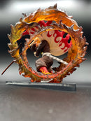 Kyojuro Rengoku Demon Slayer Bandai Figure