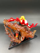 Kyojuro Rengoku Demon Slayer Bandai Figure