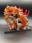 Kyojuro Rengoku Demon Slayer Bandai Figure