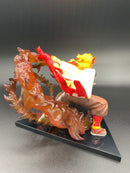 Kyojuro Rengoku Demon Slayer Bandai Figure