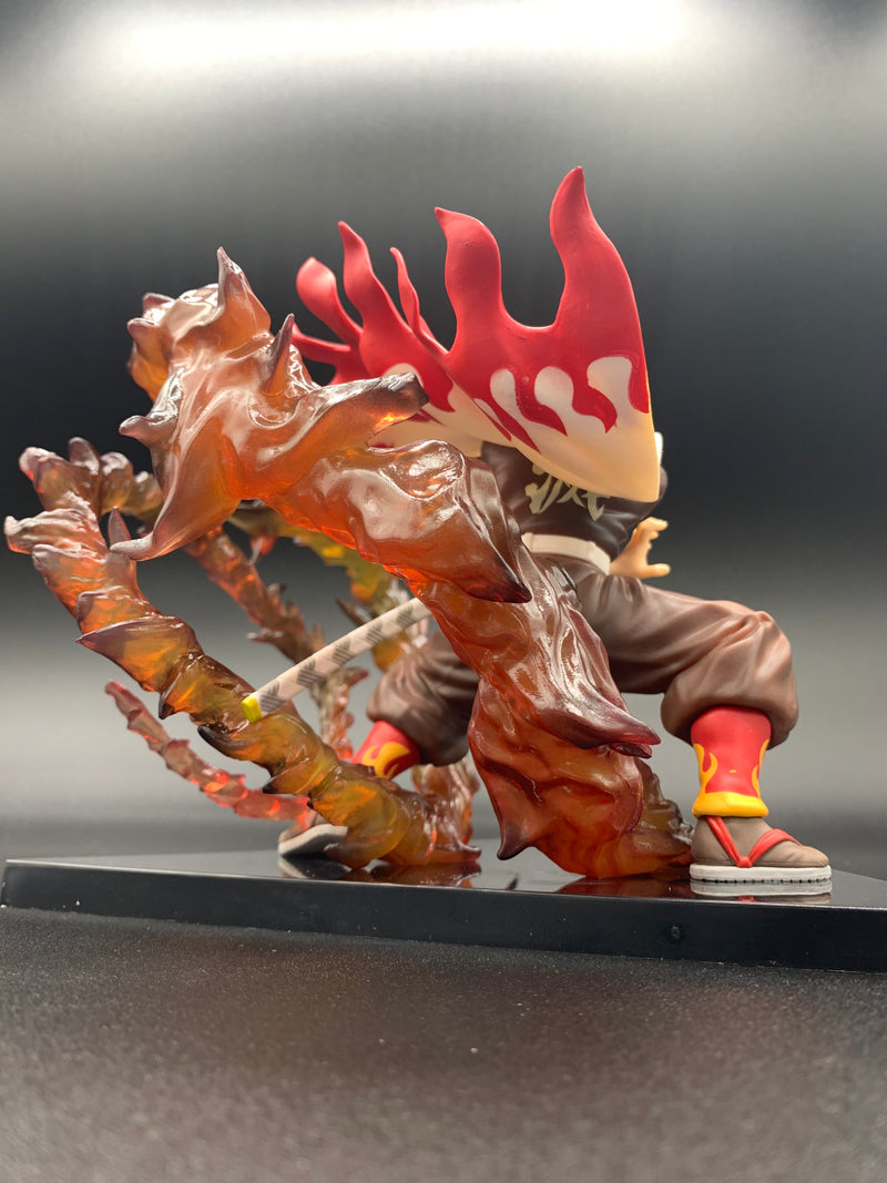 Kyojuro Rengoku Demon Slayer Bandai Figure