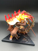 Kyojuro Rengoku Demon Slayer Bandai Figure