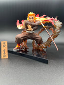 Kyojuro Rengoku Demon Slayer Bandai Figure
