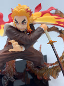 Kyojuro Rengoku Demon Slayer Bandai Figure