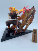 Kyojuro Rengoku Demon Slayer Bandai Figure