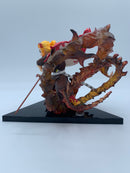 Kyojuro Rengoku Demon Slayer Bandai Figure