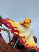 Kyojuro Rengoku Demon Slayer Bandai Figure