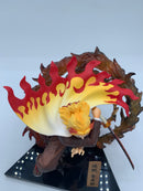 Kyojuro Rengoku Demon Slayer Bandai Figure