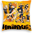 Haikyu!! Karasuno Pillowcase 45cm X 45cm (pillowcase only)