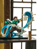 Tanjiro Kamado Demon Slayer Bandai Spirits Figure