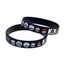 Hunter X Hunter Rubber Wristband