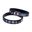 Hunter X Hunter Rubber Wristband