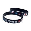 Hunter X Hunter Rubber Wristband
