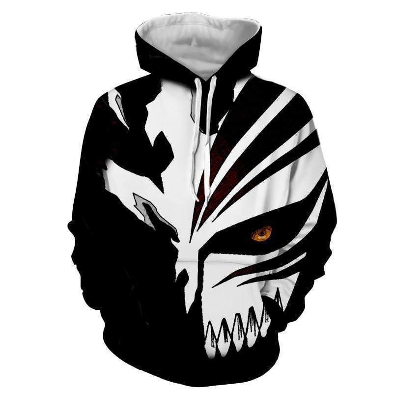 Bleach Hooded Sweatshirt - Assorted Styles