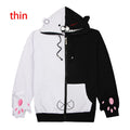 Danganronpa Monokuma Hooded Sweatshirt