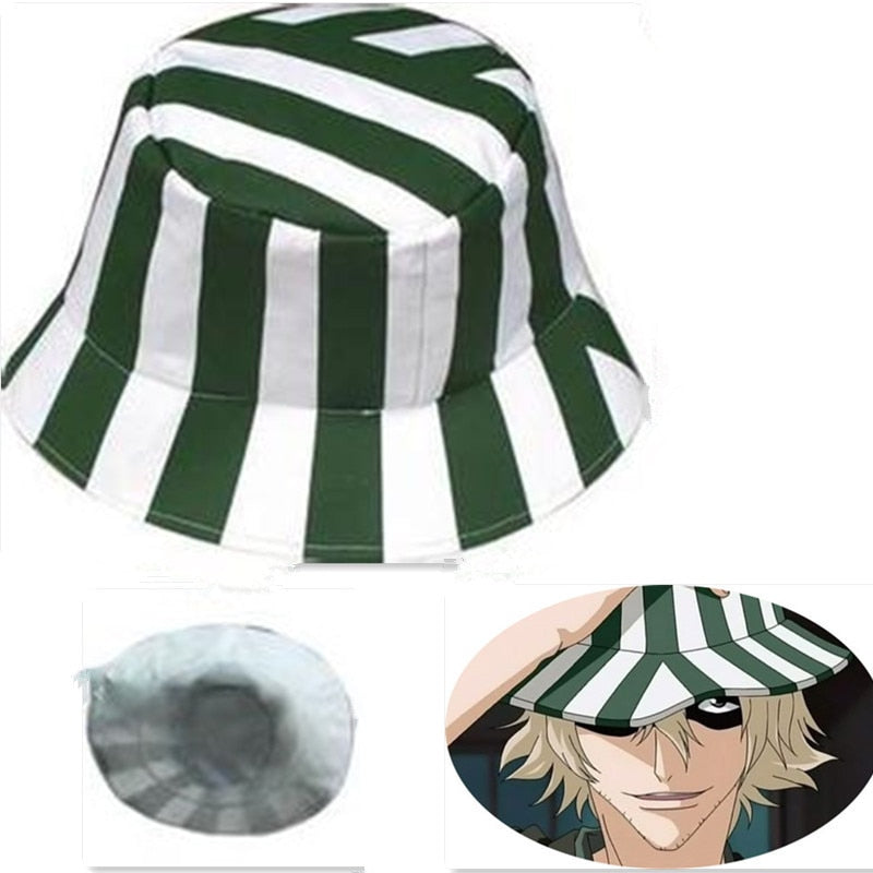 Kisuke Urahara Bleach Cosplay Hat