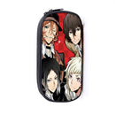 Bungo Stray Dogs Pencil Holder Case 30 Assorted Styles