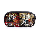 Bungo Stray Dogs Pencil Holder Case 30 Assorted Styles