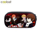 Bungo Stray Dogs Pencil Holder Case 30 Assorted Styles