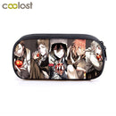 Bungo Stray Dogs Pencil Holder Case 30 Assorted Styles