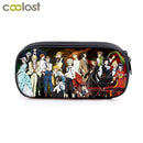 Bungo Stray Dogs Pencil Holder Case 30 Assorted Styles